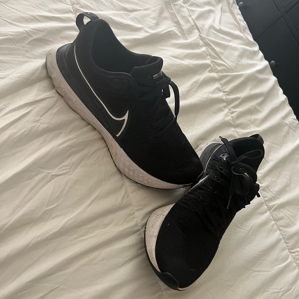 Nike running shoes